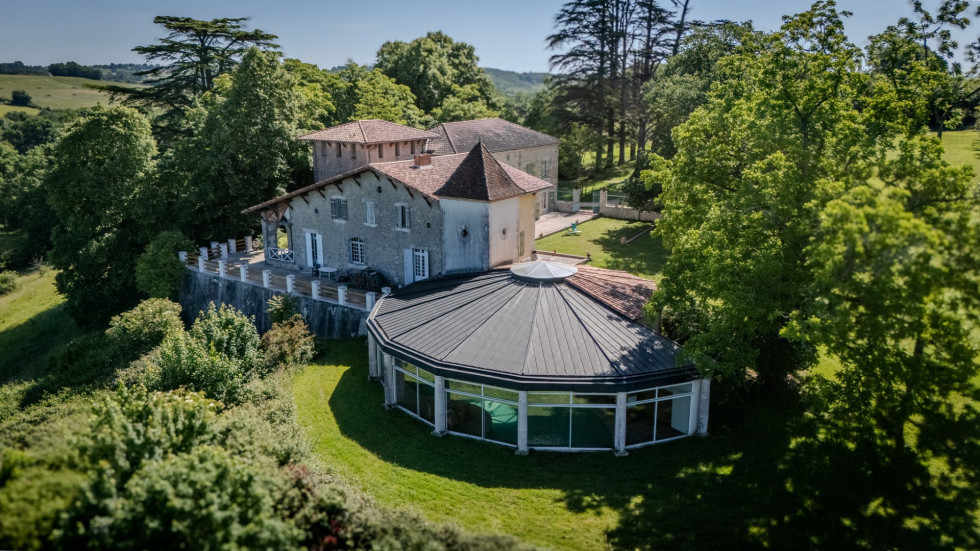 vente Demeure Nerac - Photo 2