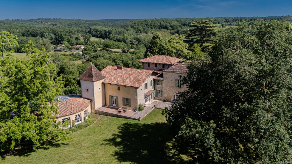 vente Demeure Nerac - Photo 1