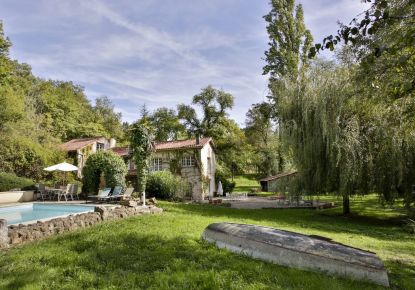 vente Maison Vic Fezensac