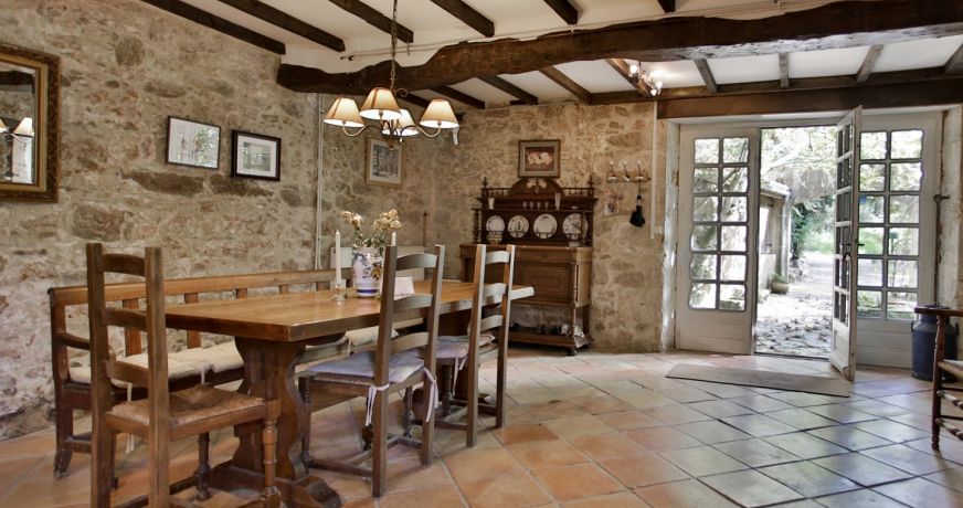 vente Maison Vic Fezensac