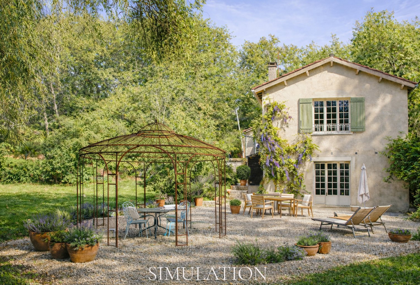 vente Maison Vic Fezensac - Photo 4