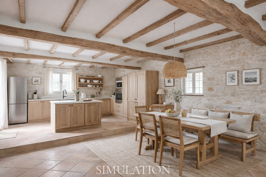 vente Maison Vic Fezensac - Photo 7