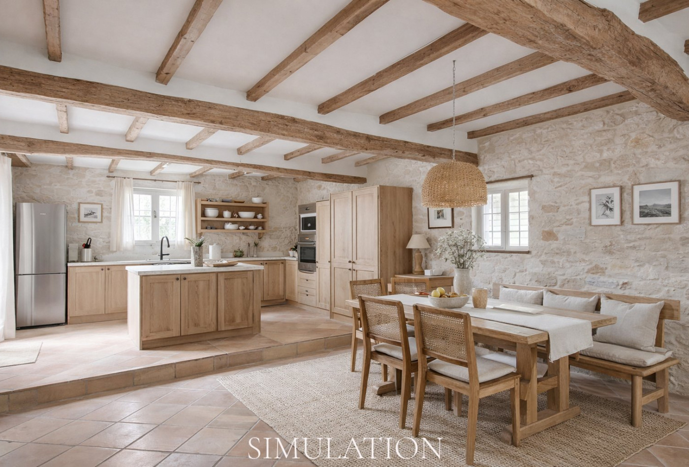vente Maison Vic Fezensac - Photo 7