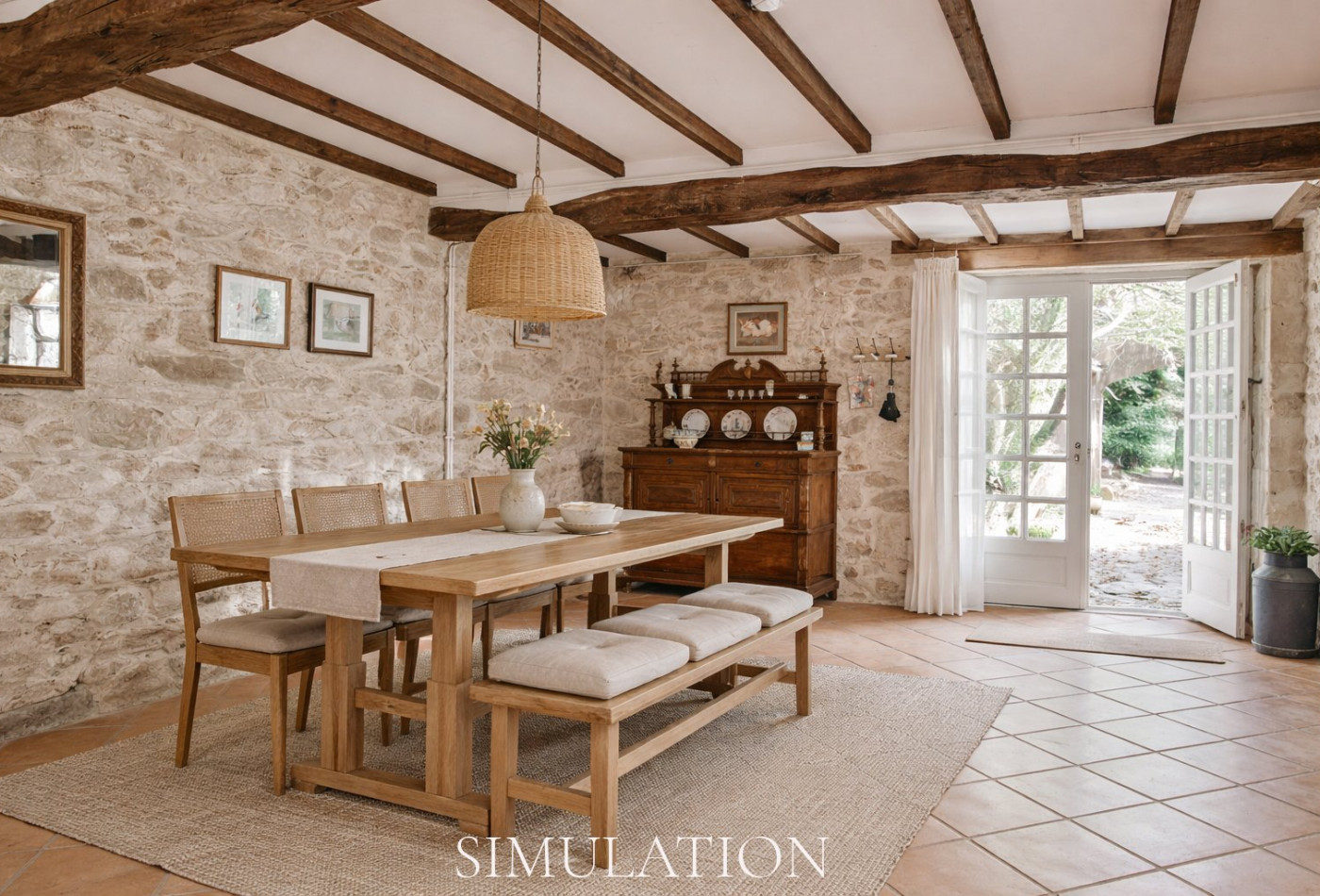 vente Maison Vic Fezensac - Photo 9