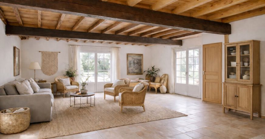 vente Maison Vic Fezensac