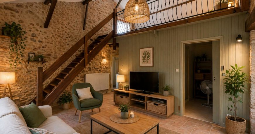 vente Maison Vic Fezensac