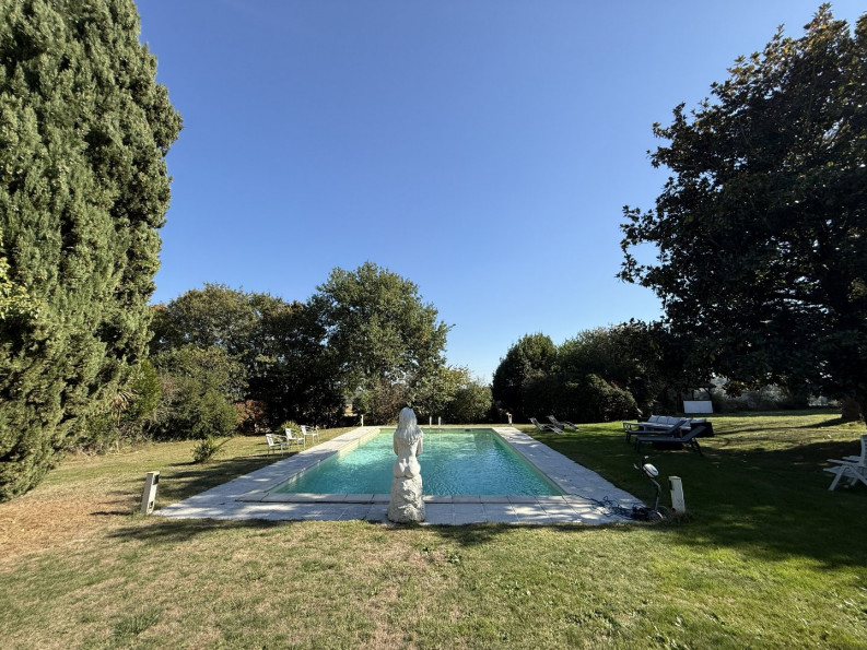 vente Demeure Mirande - Photo 2