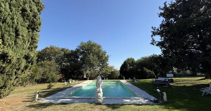 vente Demeure Mirande