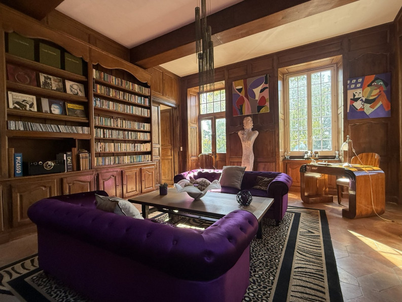 vente Demeure Mirande - Photo 8