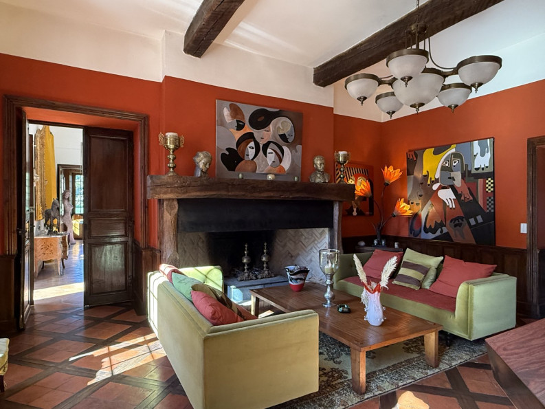 vente Demeure Mirande - Photo 9