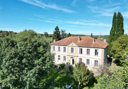 vente Demeure Mirande