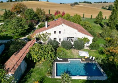 vente Maison de campagne Saint Mezard