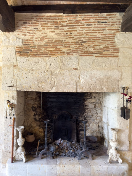 vente Maison de campagne Saint Mezard - Photo 6