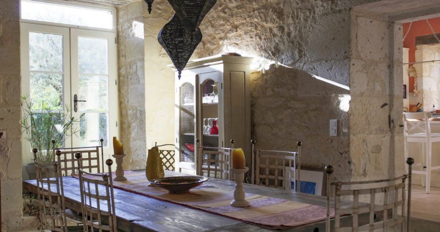 vente Maison de campagne Saint Mezard