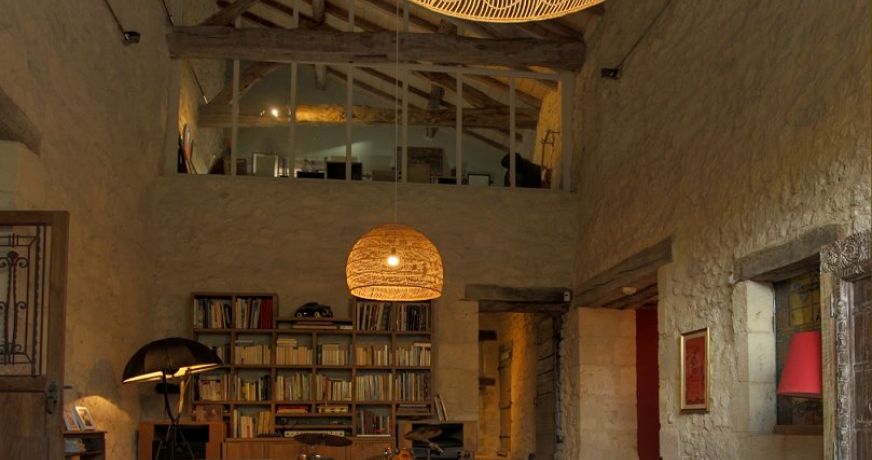 vente Maison de campagne Saint Mezard