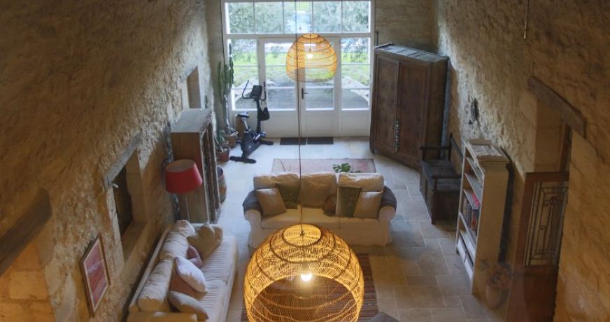 vente Maison de campagne Saint Mezard