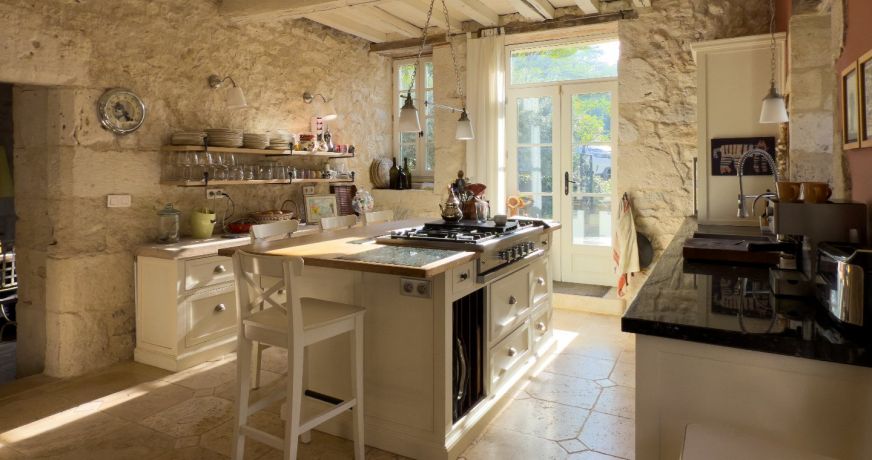 vente Maison de campagne Saint Mezard