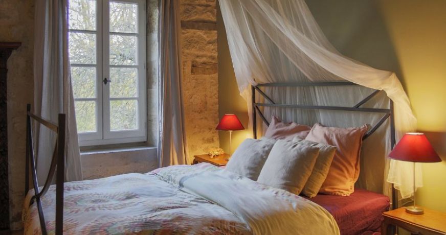 vente Maison de campagne Saint Mezard