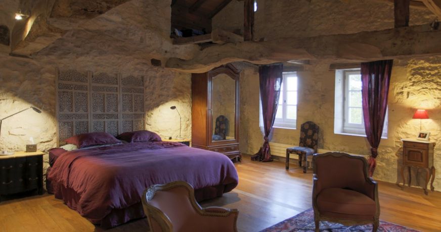 vente Maison de campagne Saint Mezard