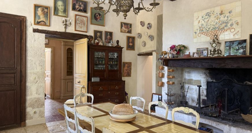 vente Demeure Vic Fezensac