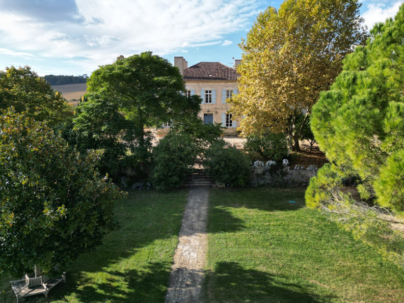 vente Demeure Vic Fezensac - Photo 1