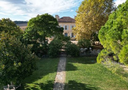 vente Demeure Vic Fezensac