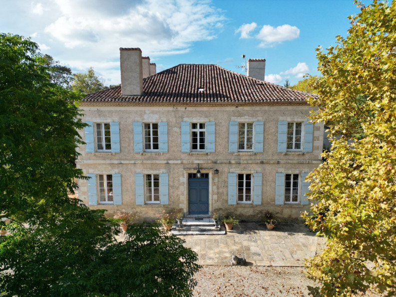 vente Demeure Vic Fezensac - Photo 2