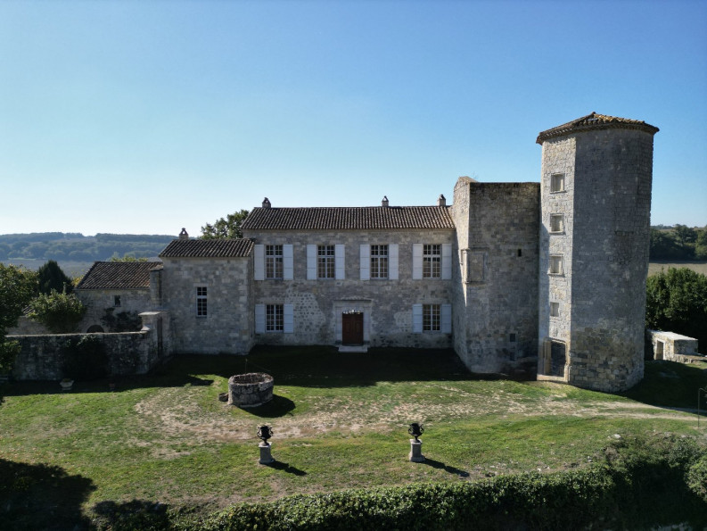 vente Château Lectoure - Photo 1