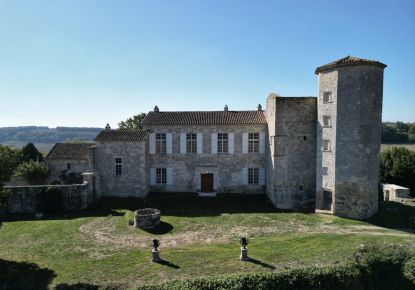 vente Château Lectoure