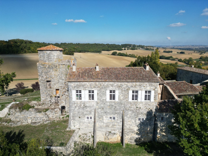 vente Château Lectoure - Photo 2