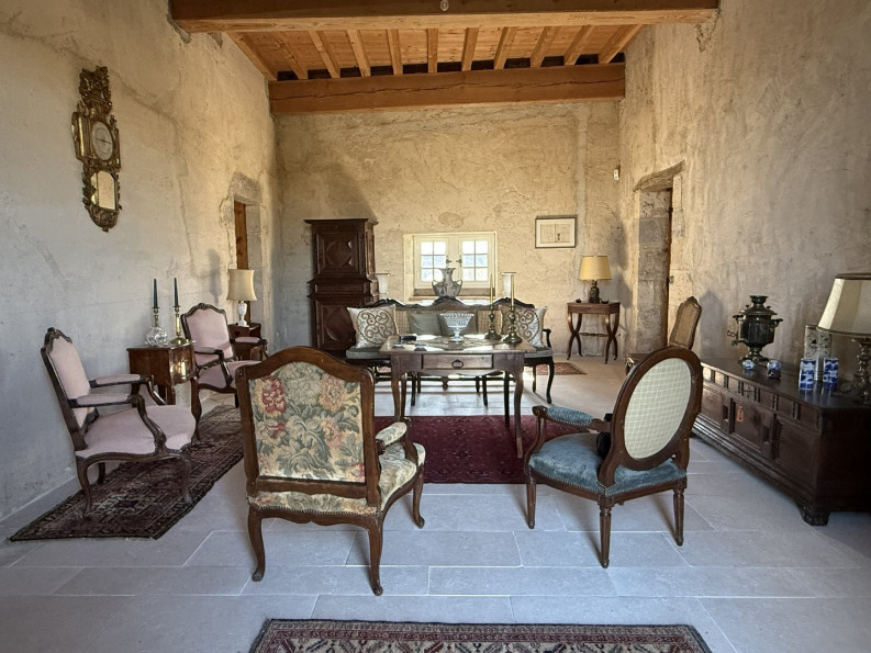 vente Château Lectoure - Photo 5