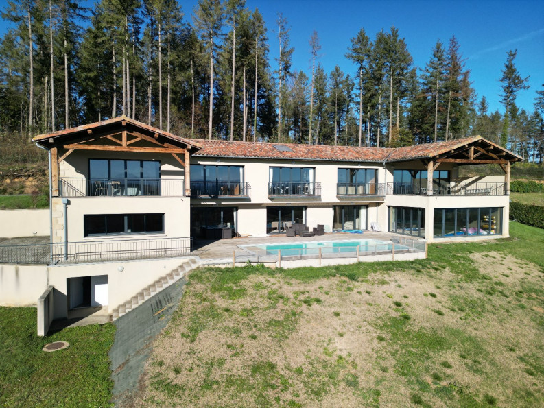 vente Maison de campagne Sarraguzan - Photo 1