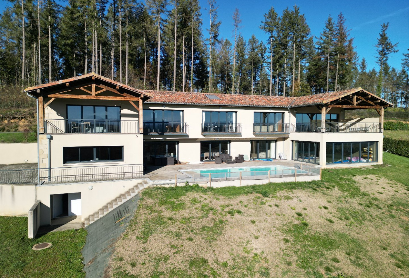 vente Maison de campagne Mielan - Photo 1