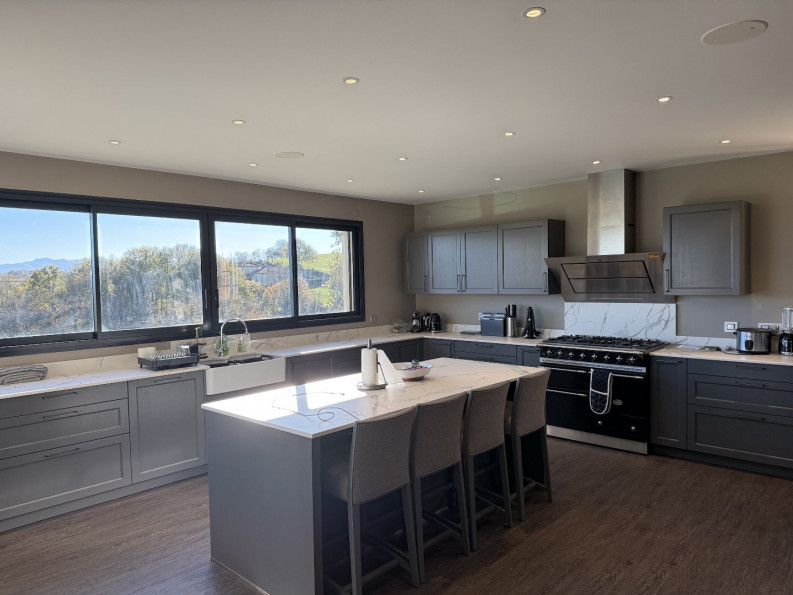 vente Maison de campagne Mielan - Photo 10