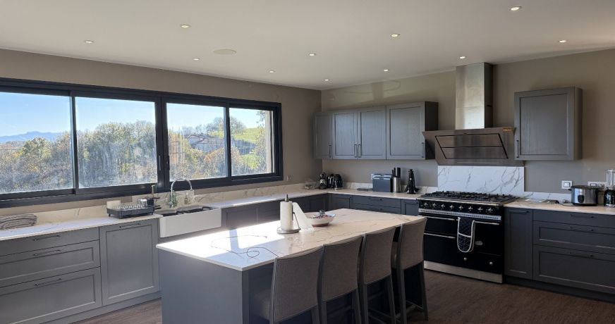 vente Maison de campagne Mielan