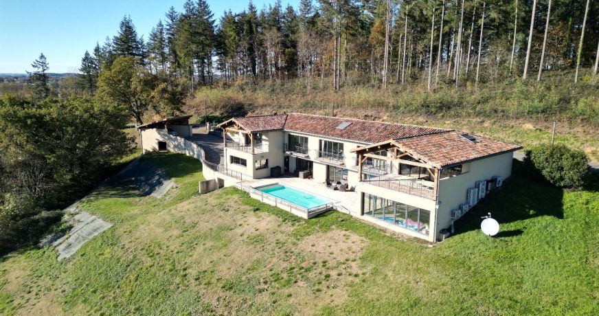 vente Maison de campagne Mielan