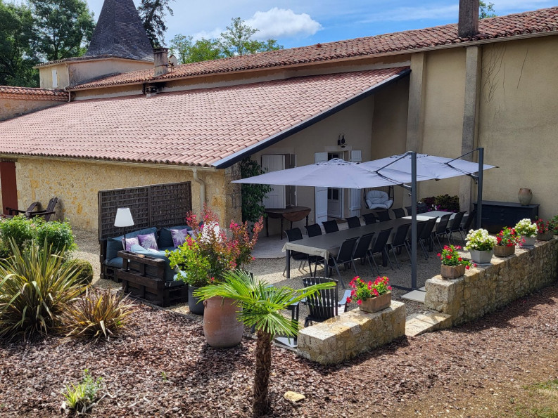 vente Domaine Condom - Photo 2