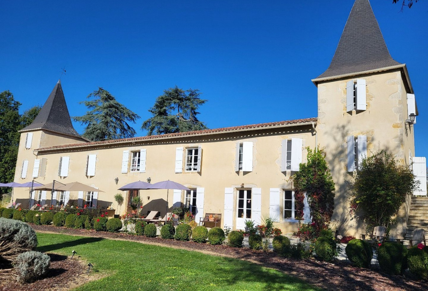 vente Domaine Condom - Photo 1