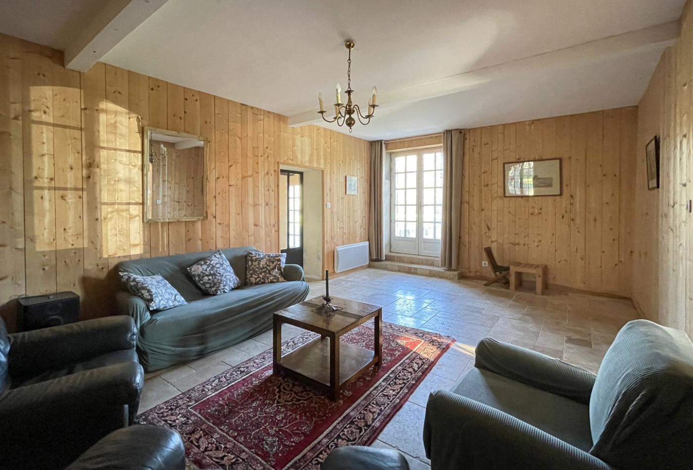 vente Maison de campagne Fources - Photo 9