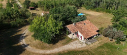 vente Maison de campagne Fources