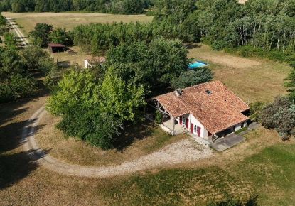 vente Maison de campagne Fources