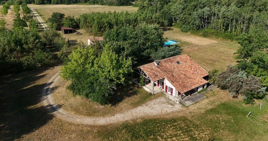 vente Maison de campagne Fources