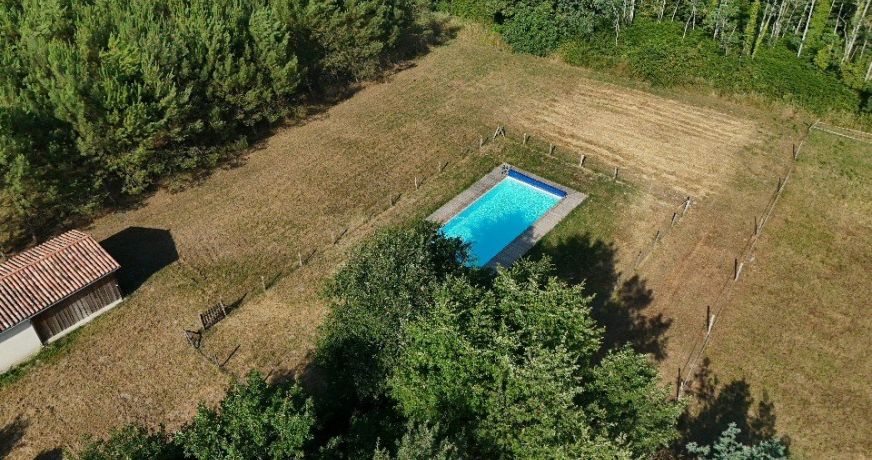 vente Maison de campagne Fources