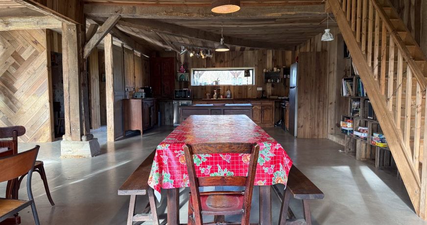 vente Maison de campagne Barbotan Les Thermes