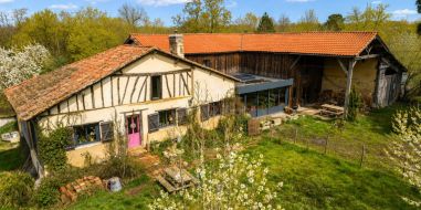 vente Barbotan Les Thermes