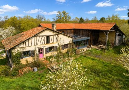 vente Maison de campagne Barbotan Les Thermes