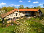 vente Maison de campagne Barbotan Les Thermes