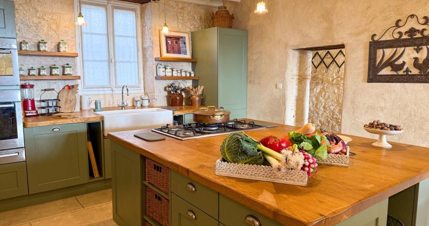 vente Maison de village Mauvezin