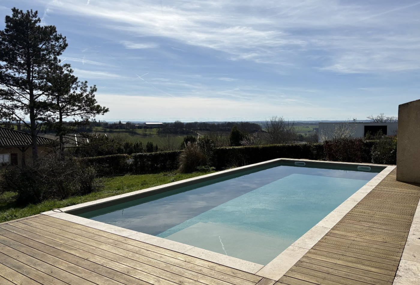 vente Maison contemporaine Lectoure - Photo 3