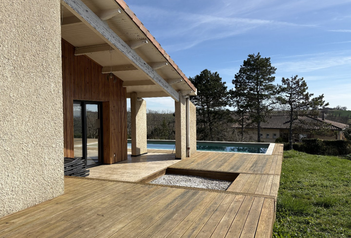 vente Maison contemporaine Lectoure - Photo 4